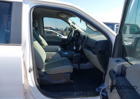 2015 Ford F-150 Xl z USA, uszkodzony, nr VIN 1FTEW1EF8FKD99521